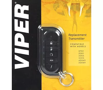 7254V VIPER Responder LE 2-WAY REMOTE 5301 5701 Also Replaces Discontinued 7251V • $76.99