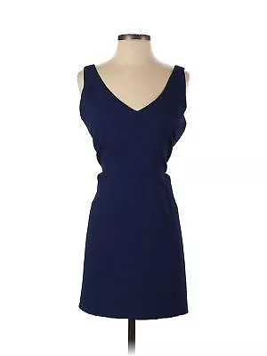 MYNE Ashley Ann Women Blue Casual Dress 4 • $15.74