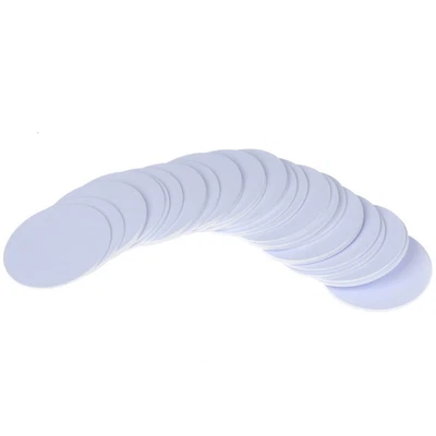 NFC 215 Round Tag Card 504 Bytes Memory Compatible With TagMo And Amiibo • $14.75