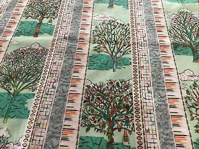 Liberty Tana Lawn Remnant Spring Tree 15”X11” • £5.50