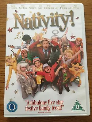 Nativity! [DVD] DVD • £1.99