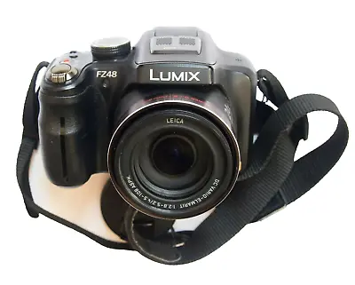 Full Spectrum CONVERSION Panasonic LUMIX FZ48 Infrared Camera Full-Spectrum IR • £129.28