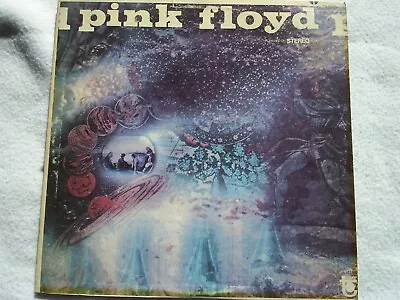 PINK FLOYD - A SAUCERFUL OF SECRETS - TOWER RECORDS (1st US Release) • $143