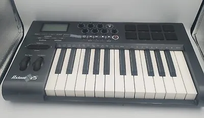 M-Audio Axiom 25 USB Midi Keyboard - Working Piano Maudio  • $44.99