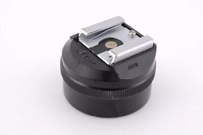 Nikon AS-1 Gun Coupler Flash Unit Hot Shoe For F F2 SB-10  • $27.99