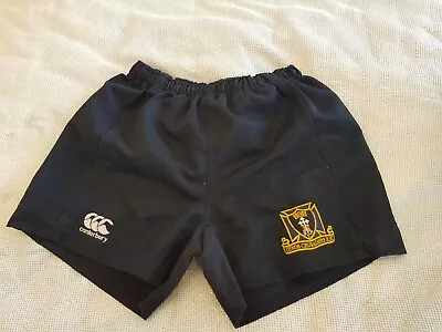 Mens Dings Crusaders RFC Rugby Shorts Size L • £14.95