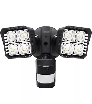 Sansi 30W 3400 Limen 5000K LED Security Motion Sensor Outdoor Lights - Black... • $23.99