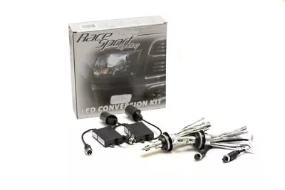 For 9007 Hi-Lo GEN4 LED Headlight Conversion Kit With 360 Ratchet Style Clock Ab • $224.99