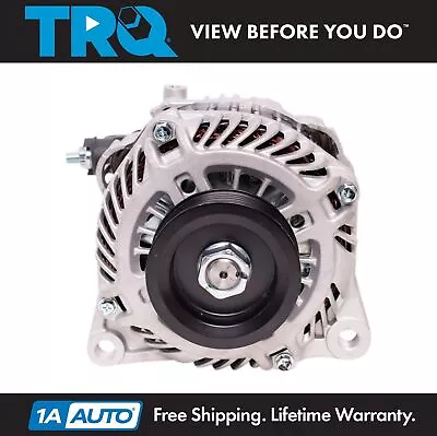 TRQ New Replacement Alternator For Mitsubishi Eclipse Gallant 2.4L • $134.95