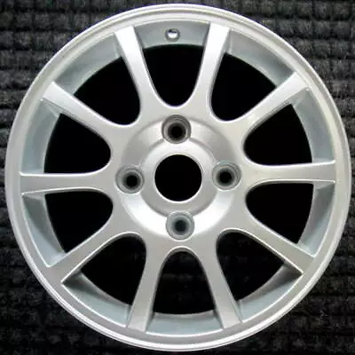 Volvo S40 Painted 15 Inch OEM Wheel 2000 To 2004 • $189