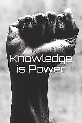 Knowledge Is Power By DeFreitas Tanya -Paperback • $23.01