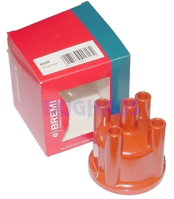 Vw Beetle Bug 1969 - 1977 Genuine Bremi Distributor Cap 009 - Free Ship! • $18.95