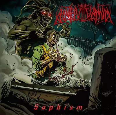 Adventunnum - Sophism CD Brutal Christian Death Metal Mortification Broken Flesh • $4.49