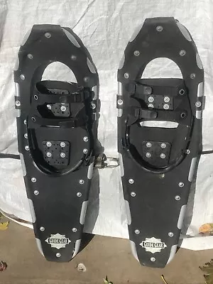 Guide Gear 32  X 9.5  Aluminum Frame Snowshoes Snow Shoes • $40.31