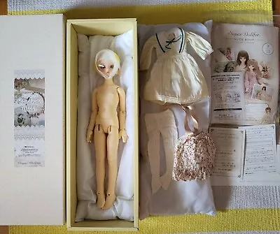 VOLKS SUPER DOLLFIE SDM 1/4 Coordinate Model F-33 ＋Dress • $800