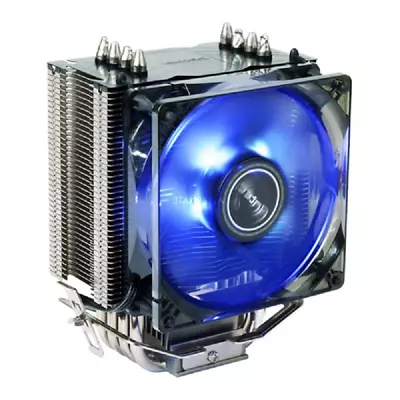 Antec C40 Air CPU Cooler 92mm PWM Blue LED Fan Intel 775/115X/1366 & AMD Series • $47.52