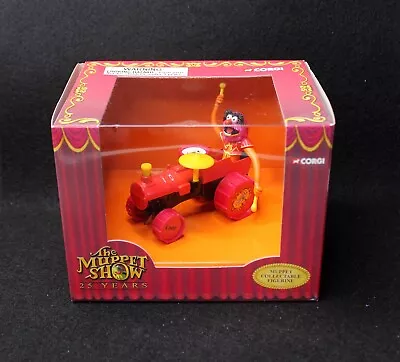 The Muppet Show 25 Year Anniversary ANIMAL In Die-Cast Car By Corgi BNIP • $24.95