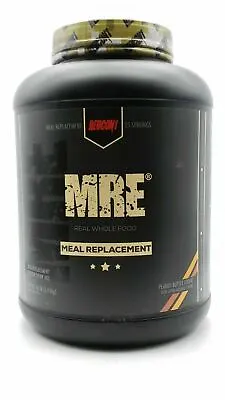 REDCON1 MRE Real Food Meal Replacement 7.15lbs Beef Chicken Protein Pick Flavor • $64.99