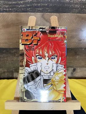 B'TX Trace Solaire FRENCH Version #6 Player Collection Manga HTF US Shipper • $19.99