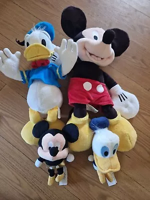 Disney Plush Teddy Bundle • £13