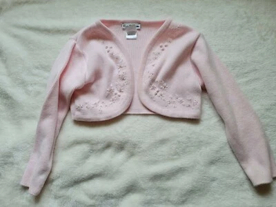£20 • Buy Sarah Louise Girls Occassion Cardigan Age 3 (98cm)