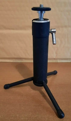 £15 • Buy  Photax Grip-Pod. Camera Stand / Table Tripod - Wt.175g - Never Used But No Box 