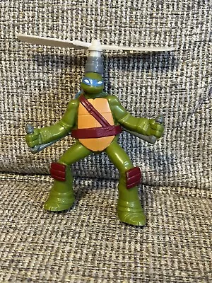 McDonald's Happy Meal Toy 2016 Teenage Mutant Ninja Turtle Leonardo TMNT • $4