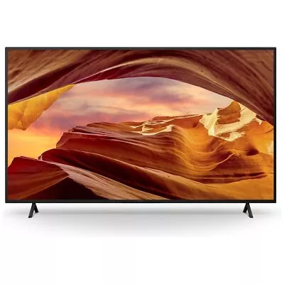 NEW Sony Bravia 55 Inch X77L LED 4K Google TV KD55X77L • $1038