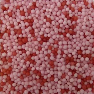 £1.99 • Buy Red & Pink Matt 100s & 1000s Cupcake / Cake Decoration Sprinkles Toppers