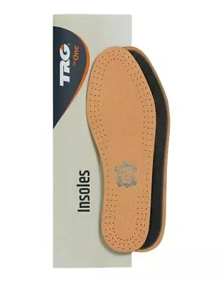 Leather Insole For Leather Boots - Best Leather Lining • $7.99