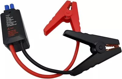 Replacement Car Portable Battery Jump Starter Smart Cable For Smart Cable Car Ba • $21.55