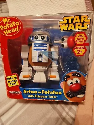 Star Wars Mr Potato Head • £12