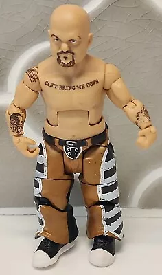 $19.99 • Buy WWF WWE Hornswoggle Elite Wrestling Figure Swoggle Battle Pack 34 2016 Mattel 