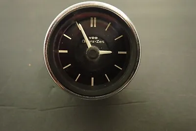 VDO QUARTZ ZEIT  Mercedes Dash Clock W114W115 • $110