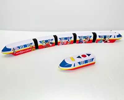 NEW Walt Disney World Parks Monorail Playset Train With Remote Opening Doors • $69.95