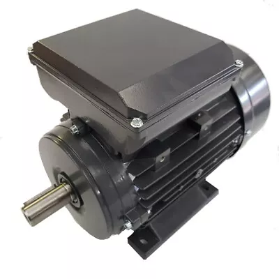 £269.49 • Buy Single Phase Electric Motor 0.18kw-4kw 240v 1400rpm & 2800rpm B3 B5 B14 B35 B34
