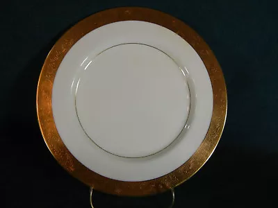 Mikasa Harrow Pattern A1-129 Heavy Gold Bread Plate(s) • $9.95