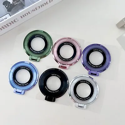 Universal Phone Magnetic Ring Holder Stand Finger Grip Compatible With Mag Safe • $8.99