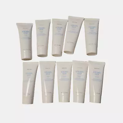 Lot Of 10: Mary Kay Satin Hands & Body Hydrating Lotion Cleansing Gel 24 ML New • $22