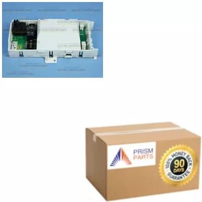 Whirlpool Cabrio OEM Dryer Main Electronic Control Board Parts # NP3806106Z360 • $243.71