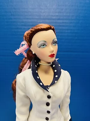 Ashton Drake Sunday Afternoon Gene Doll Signed Mel Odom Tag Outfit Stand Redhead • $62.90