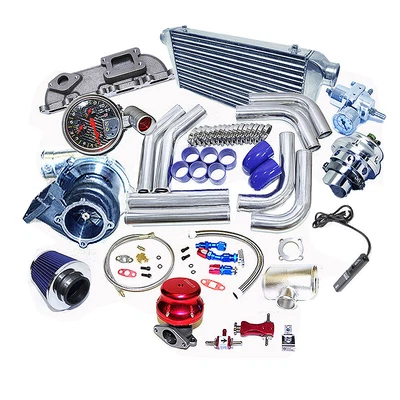 $845.90 • Buy GT35 T4 Turbo Kits For 2003-2005 Dodge Neon SRT-4 Sedan 4D And 2.4L DOHC V6 ONLY