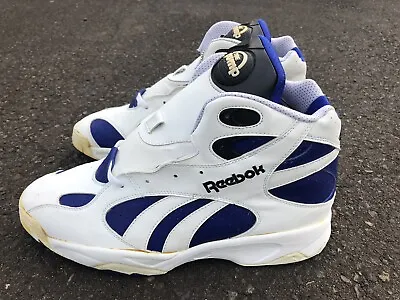 DS New Reebok Pump Vertical US Men’s 14 1992 Original Release! Vintage • $799