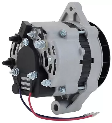 High Output 100A Alternator Fits Mercruiser 185 GM 3.8L 1983-84 Certified Marine • $145.59