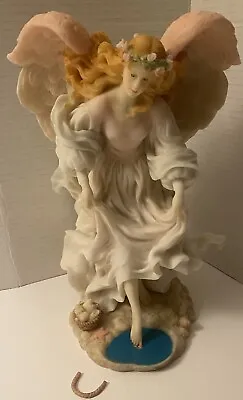 Seraphim Classics Angel 1997. Avalon “Free Spirit” #78108. 1998 Limited Edition  • $49.99