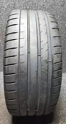 Michelin Pilot Sport 4 Summer XL  225/40ZR18 92Y Tire DOT  2420 • $145.84