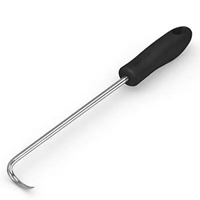  Food Flipper And Meat Hook For Grilling Flipping And Right-Handed 12 Inch • $20.23