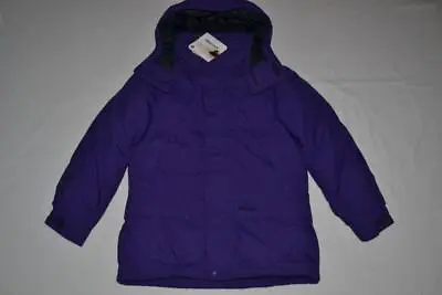 Authentic Marmot Boy's Yukon Jr Down Jacket Dark Violet  All Sizes  New #72500 • $99