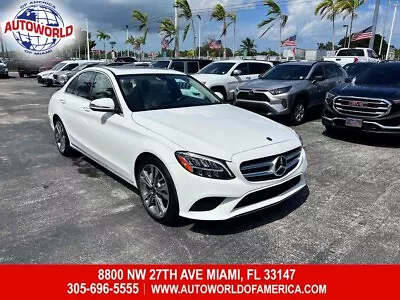 2020 Mercedes-Benz C-Class C 300 Sedan • $26800