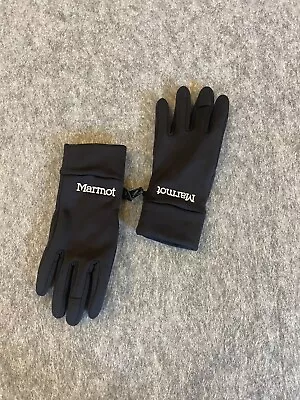 Marmot Women's Power Stretch Connect Glove Size Medium • $10